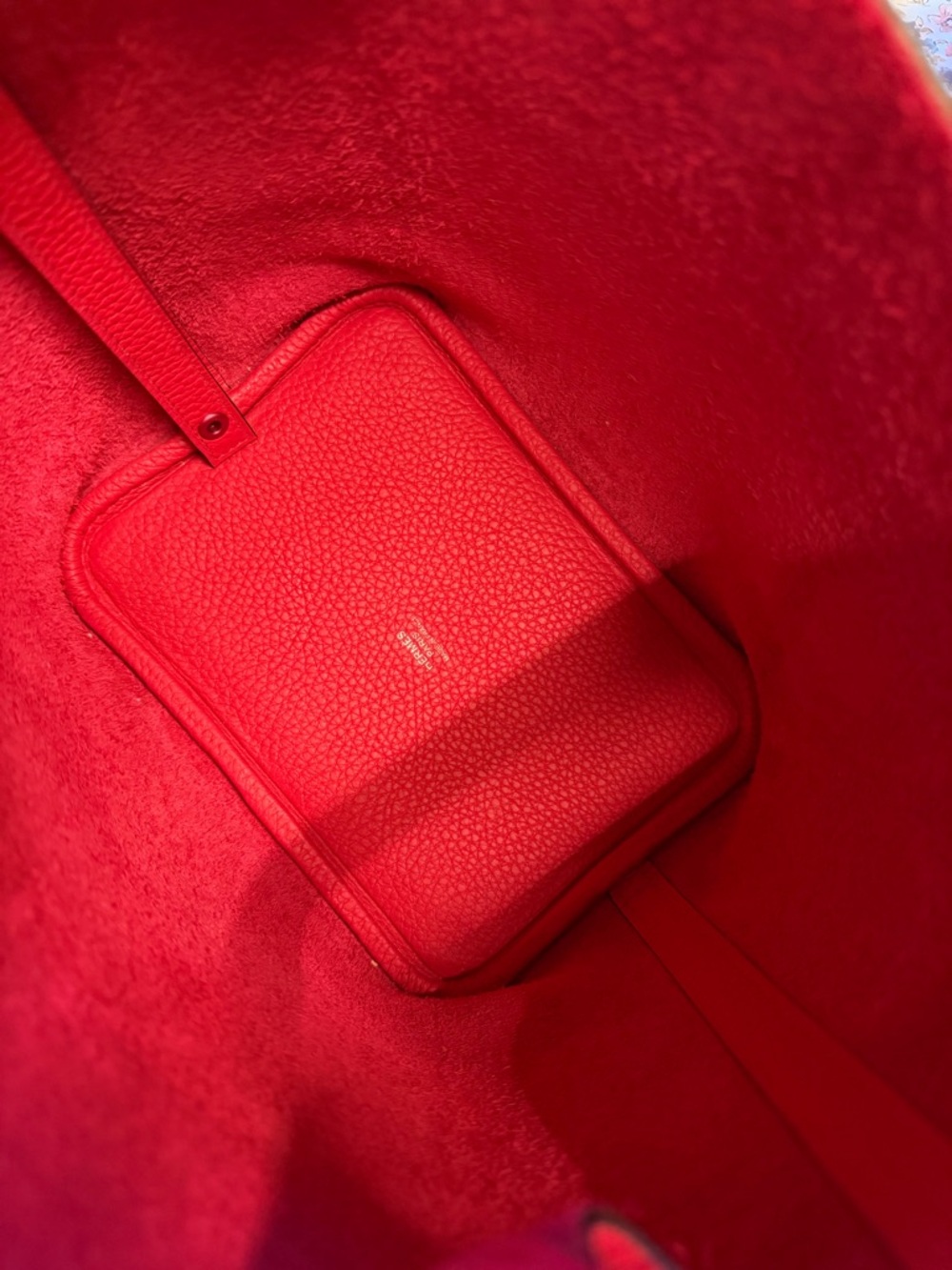 Hermes Picotin - Hot Pink - Picture 3 of 4